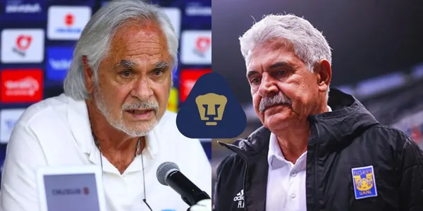 Conoce lo que pediría Ricardo Ferretti para ser el nuevo DT de Pumas.
