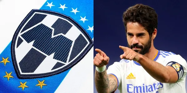 Conoce lo que pide Isco para poder darle el sí a Rayados, romperían el mercado