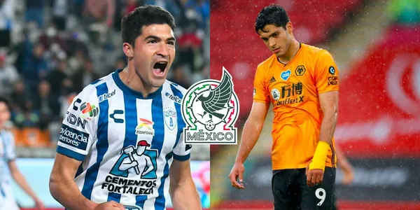 Conoce lo que pide Nico Ibáñez para ser el nuevo 9 de la Selección mexicana.