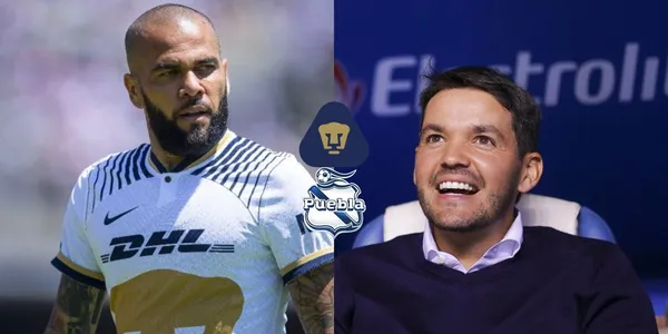 Conoce lo que piensa Nicolás Larcamón sobre la estrella de Pumas.