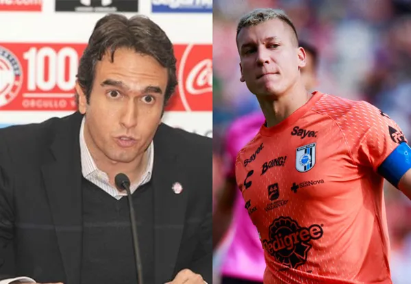 Conoce lo que podría hacer el Toluca para llevarse a Washington Aguerre.