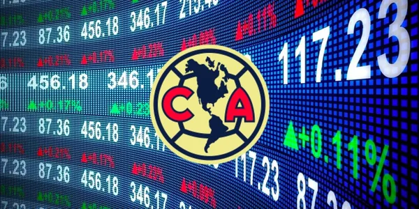 Conoce lo que podrías ganar si le inviertes en la bolsa de valores al Club América