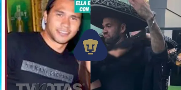 Conoce lo que se gastaría Dani Alves en su llegada a Pumas.