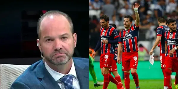 Conoce lo único que necesita Chivas para ir por el título, según Luis García Postigo