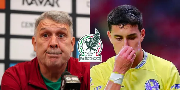 Conoce los 101 MDP por los que Martino no convocaría a Zendejas en el Tri.