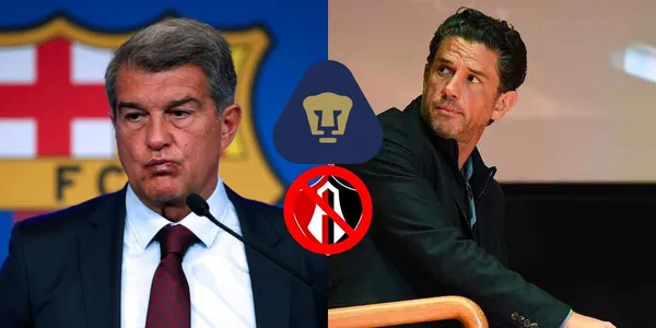 Conoce los 23 millones de dólares por los que el Atlas mintió en que jugarían con el Barcelona en lugar de Pumas