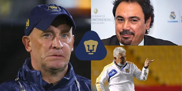 Conoce los 3 candidatos que podrían reemplazar a Andrés Lillini como nuevo DT de Pumas.