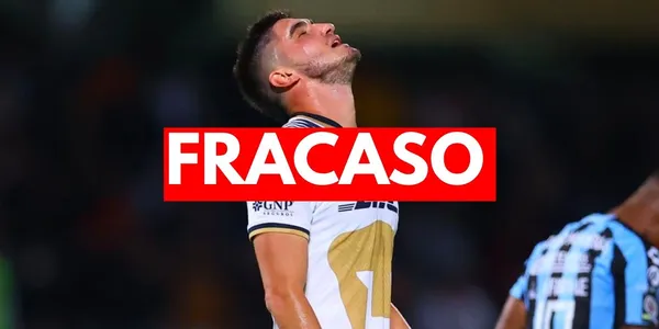 Conoce los 3 culpables de que Pumas tuviera una de sus peores temporadas.