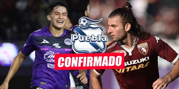 Conoce los 3 fichajes que llegarían al Club Puebla de la mano de Nicolás Larcamón