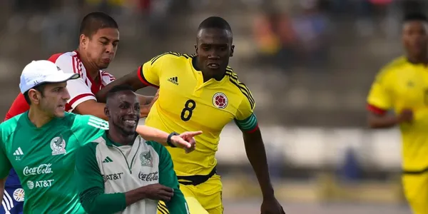 Conoce los 3 jugadores colombianos que Jaime Lozano puede elegir para la Selección Mexicana