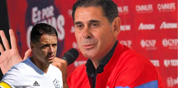 Conoce los 3 jugadores que sacrificarían para darle lugar a Javier Hernández en Chivas