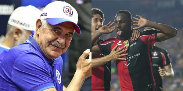 Conoce los 3 refuerzos que llegarían de la mano de Ricardo Ferretti en Cruz Azul