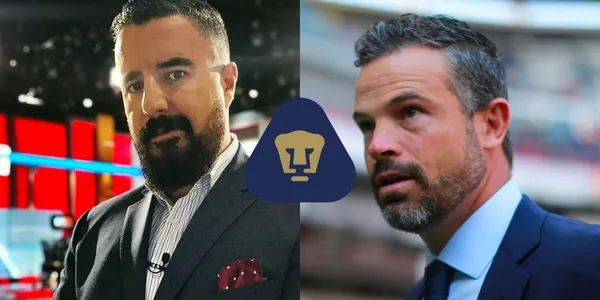 Conoce los 360 mil dólares por los que ahora habla bien Álvaro Morales de Pumas