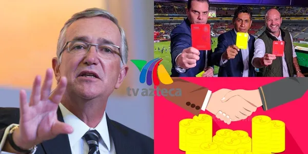 Conoce los 4.8 millones de pesos por los que Christian Martinoli permanecería en TV Azteca.