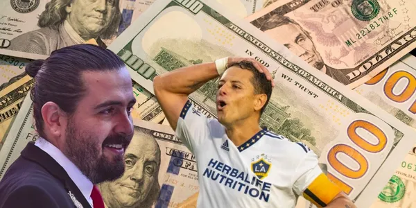 Conoce los 7 millones de euros que podrían llevar a Javier Hernández a Chivas