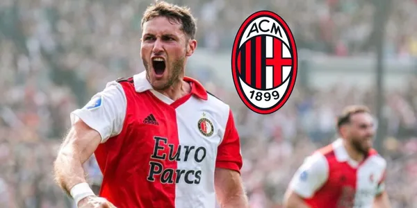 Conoce los 77 millones por los que Santiago Giménez llegaría al AC Milán