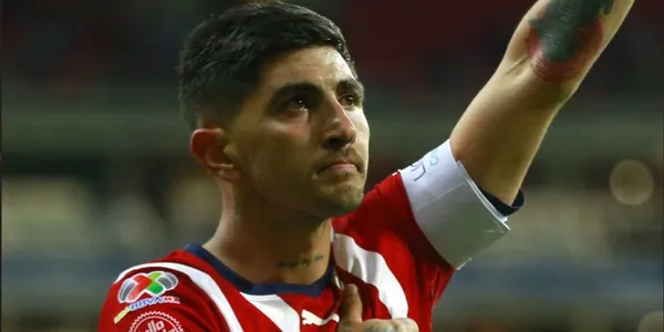 Conoce los 889 millones por los que Chivas tuvo que pasar para fichar a Víctor Guzmán