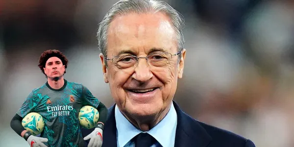 Conoce los 933 millones por lo que el Real Madrid vería con buenos ojos el firmar a Guillermo Ochoa