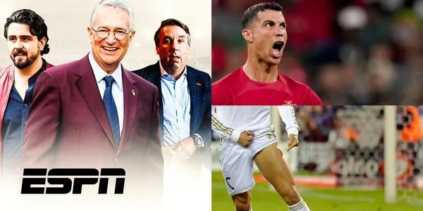 Conoce los clubes que se podrían comprar con una pierna de Cristiano Ronaldo