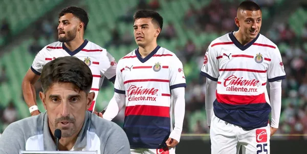 Conoce los culpables que exhibió Paunovic tras la derrota que tuvo ante Santos