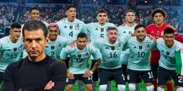 Conoce los dos jugadores del Tri que son inamovibles para Jaime Lozano sea el resultado que sea