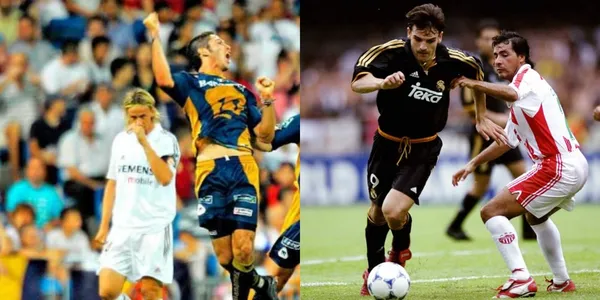 Conoce los equipos mexicanos que han vencido al Real Madrid.