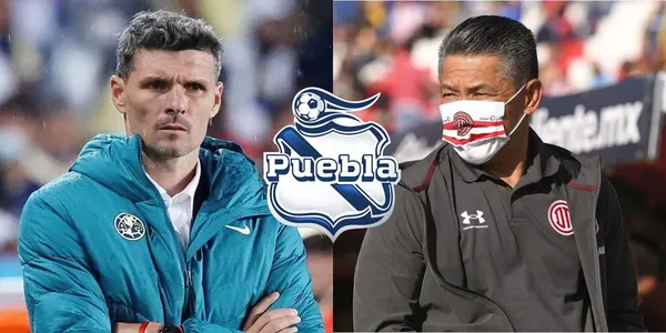 Conoce los fichajes del América y Toluca que el Puebla de Larcamón arruinaría.