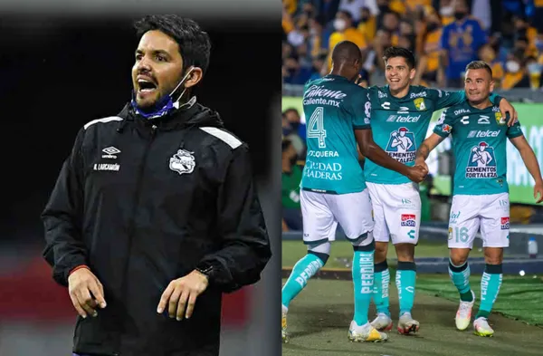 Conoce los jugadores que rescataría Larcamón si este llega a León.