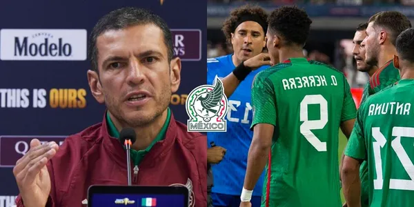 Conoce los jugadores que se le voltearon a Jaime Lozano, ahora los sacaría del Tri