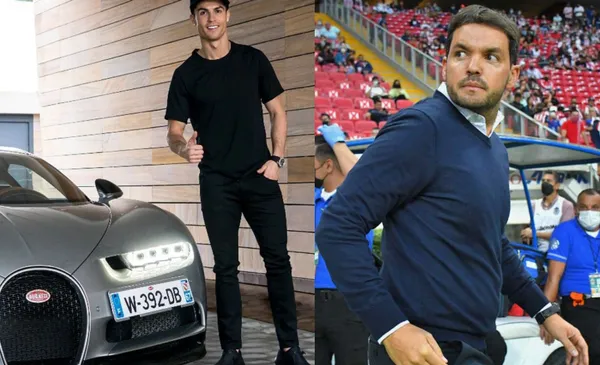 Conoce los lujos que le directiva le daría a Larcamón para que permanezca en el Puebla.