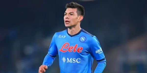 Conoce los mil millones por los que el Napoli borró a Lozano de la convocatoria