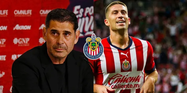 Conoce los millones de dólares que Ormeño busca llevarse de Chivas, Fernando Hierro explota