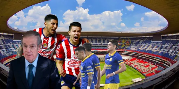 Conoce los motivos por los que Chivas humillará al América cuando la Liga MX regrese, según Joserra