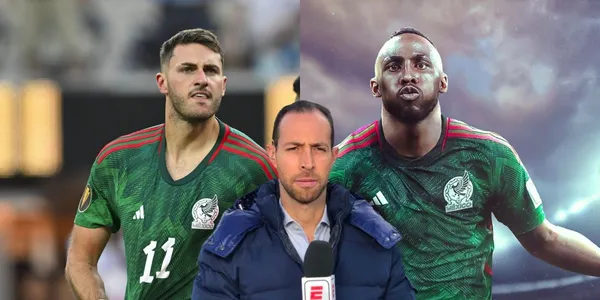 Conoce los motivos por los que Mauricio Ymay considera a Julián Quiñones por encima de Santi Giménez