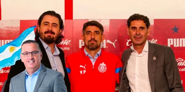 Conoce los planes que tendría Amaury Vergara en Chivas, según Hernán Pereyra