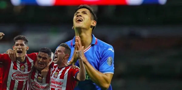 Conoce por qué le llegaría el karma a Uriel Antuna tras caer ante Chivas