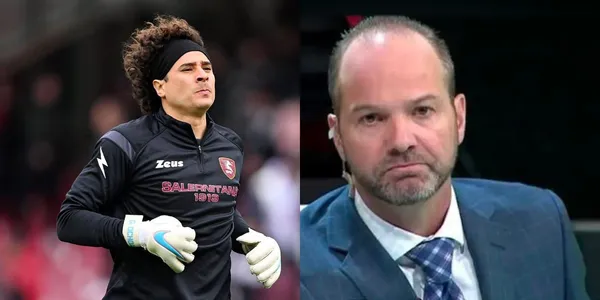Conoce por qué Luis García pone en su lugar con su sueño del sexto Mundial de Guillermo Ochoa