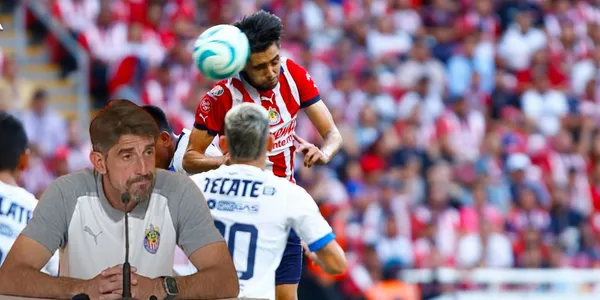 Conoce por qué Veljko Paunovic considera que Ricardo Marín es clave para Chivas