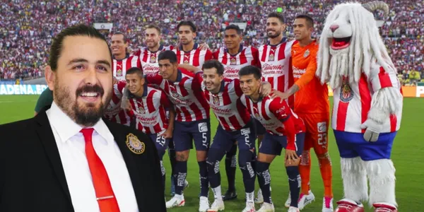 Conoce qué cambios habrá dentro de la institución de Chivas, según David Medrano