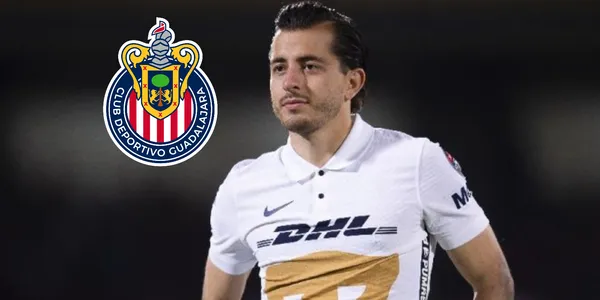 Conoce qué cosa le ofrecería el Guadalajara a Alan Mozo para salir de Pumas.