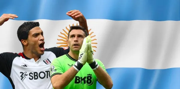 Conoce que dicen los medios argentinos tras el gol de Raúl Jiménez contra el Dibu Martínez en el Aston Villa vs Fulham