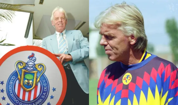Conoce qué es hacer "un Beenhakker" y qué tienen que ver Chivas, América y Puebla.