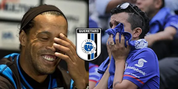 Conoce qué fichaje le robaría Gallos Blancos al Cruz Azul.