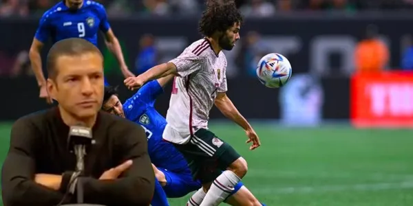 Conoce qué fue lo que le molestó al entrenador de la Selección Mexicana en el duelo ante Uzbekistán