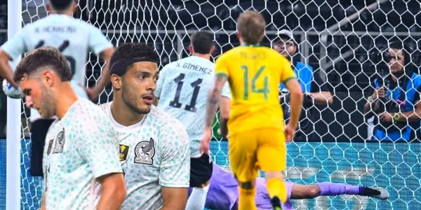 Conoce qué hizo Raúl Jiménez en redes luego de que Santiago Giménez fallara su penal ante Australia