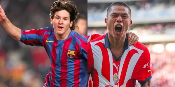 Conoce qué hizo Yael Padilla con su 1er salario en Chivas, por algo es un grande