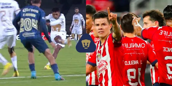 Conoce qué jugador de Chivas ficharía Pumas para el Clausura 2023