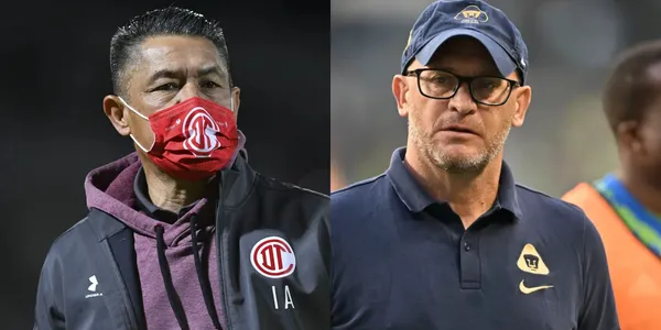 Conoce qué jugador está en la lista de Toluca e interferiría en los planes de Pumas.