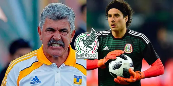 Conoce qué le dijo Ochoa para que Ferretti no sea tomado en cuenta en el Tri