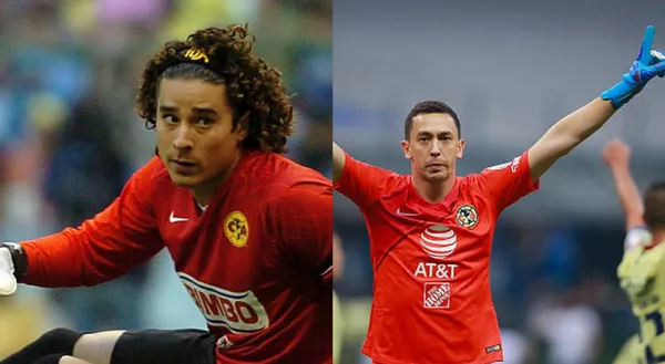 Conoce que pasa a la interna que no permite que el Memo Ochoa sea figura siempre como lo fue Agustín Marchesín